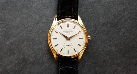 patek philippe 2524 1|Patek Philippe 2526 for sale.